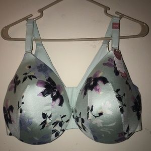 Cacique Intimates & Sleepwear - CACIQUE INVISIBLE BACK SMOOTHER BRA - 40DDD Cacique Intimates & Sleepwear - CACIQUE INVISIBLE BACK SMOOTHER BRA - 40DDD
